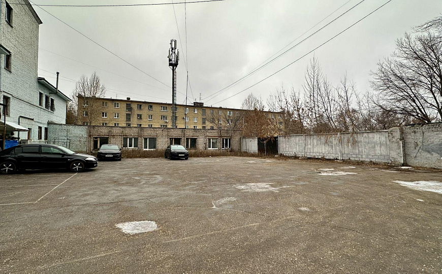  Отдельно стоящее здание, 1 736 м² фото