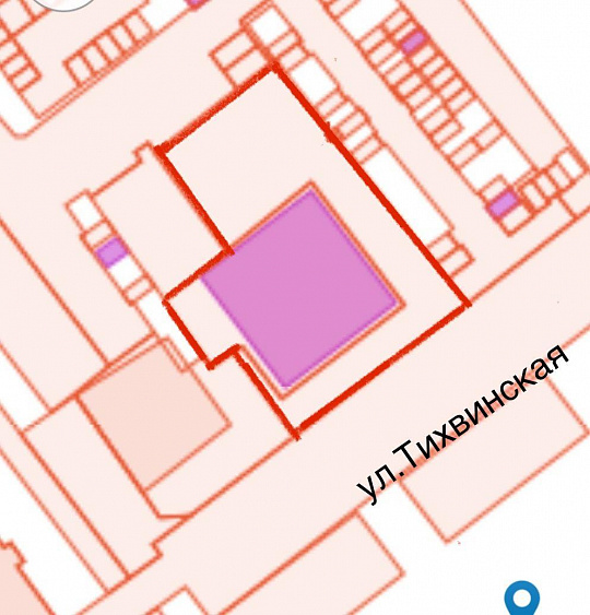  Отдельно стоящее здание, 1 736 м² фото