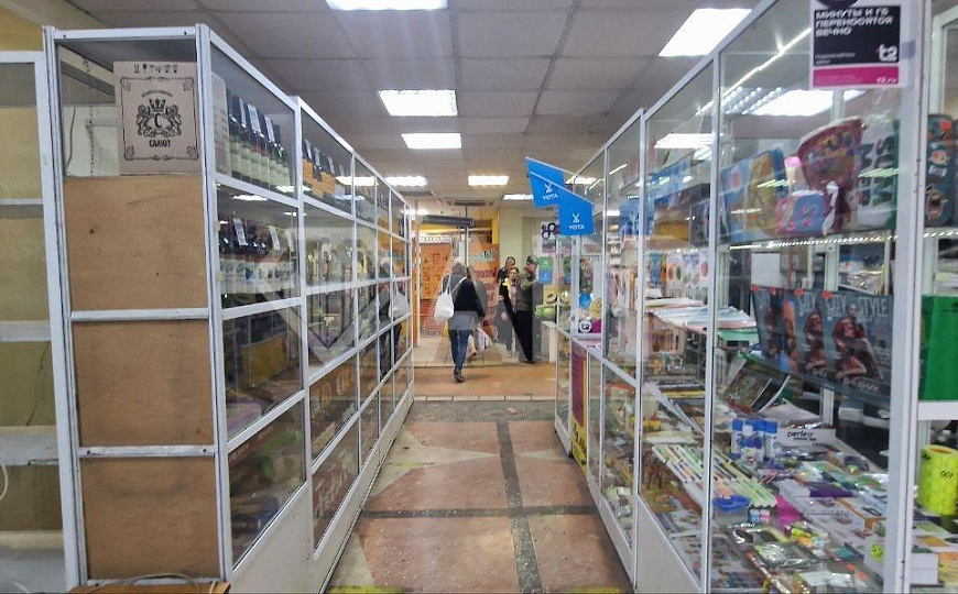 ПВЗ/Аптека/Магазин/10-48м²/в ТК на 33 Северной фото