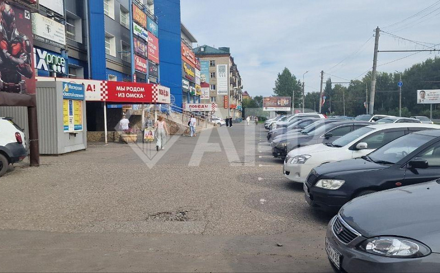 Торговая площадь в ТЦ "Европа"/10-25м²/2 этаж фото