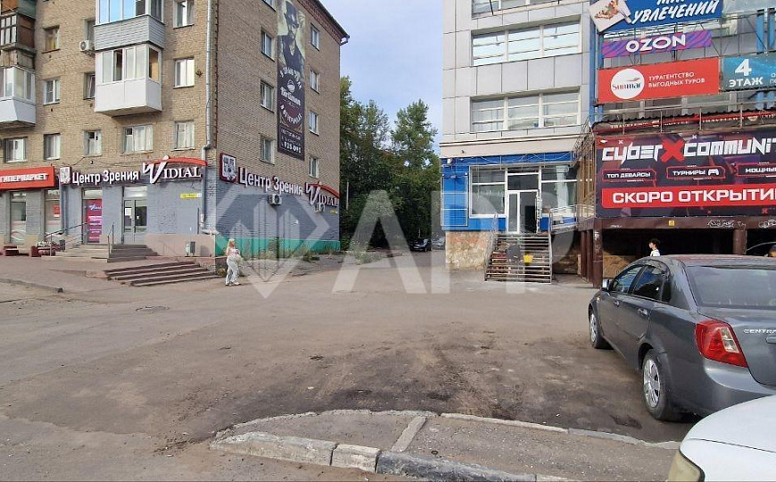 Торговая площадь в ТЦ "Европа"/10-25м²/2 этаж фото