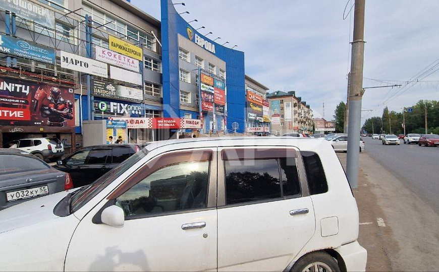 Торговая площадь в ТЦ "Европа"/10-25м²/2 этаж фото