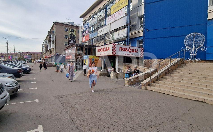 Торговая площадь в ТЦ "Европа"/10-25м²/2 этаж фото