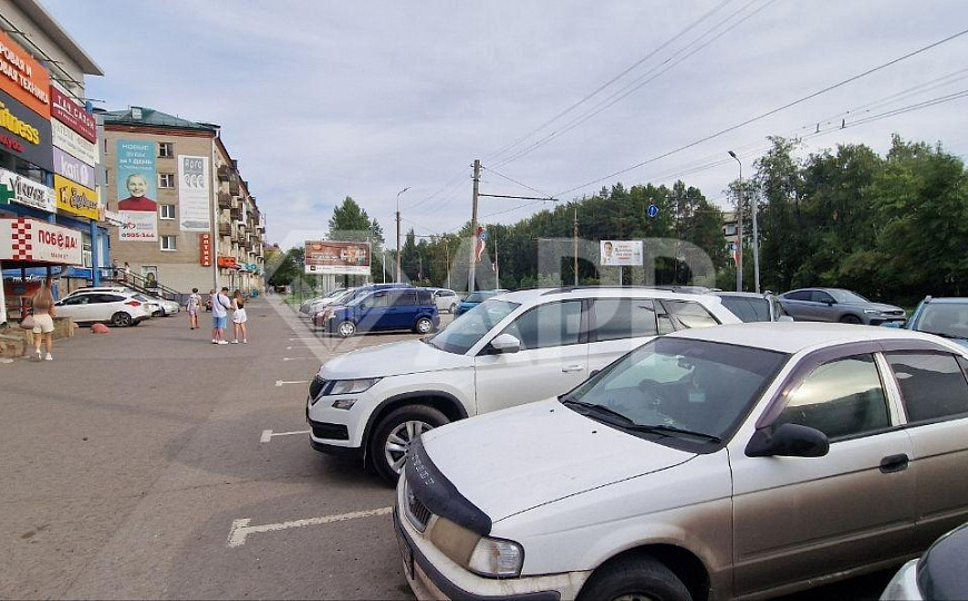 Торговая площадь в ТЦ "Европа"/10-25м²/2 этаж фото