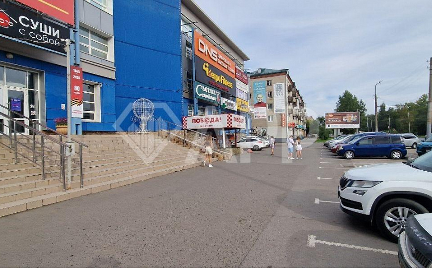 Торговая площадь в ТЦ "Европа"/10-25м²/2 этаж фото