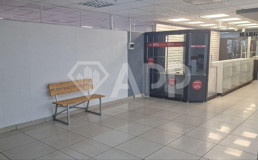 Торговая площадь в ТЦ "Европа"/10-25м²/2 этаж фото