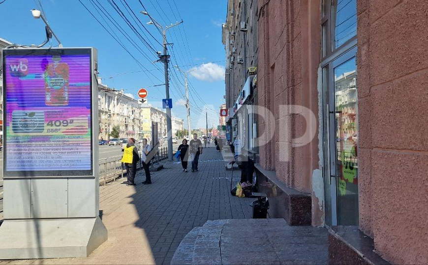 Центр города/Голубой огонёк/Высокий трафик/Отдельный вход фото