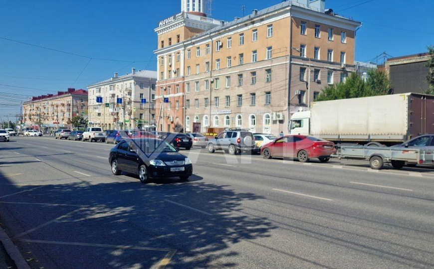 Центр города/Голубой огонёк/Высокий трафик/Отдельный вход фото