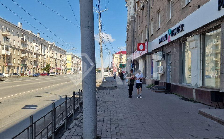 Центр города/Голубой огонёк/Высокий трафик/Отдельный вход фото