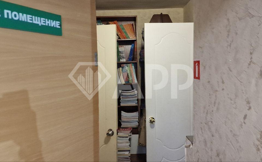 Центр города/Голубой огонёк/Высокий трафик/Отдельный вход фото