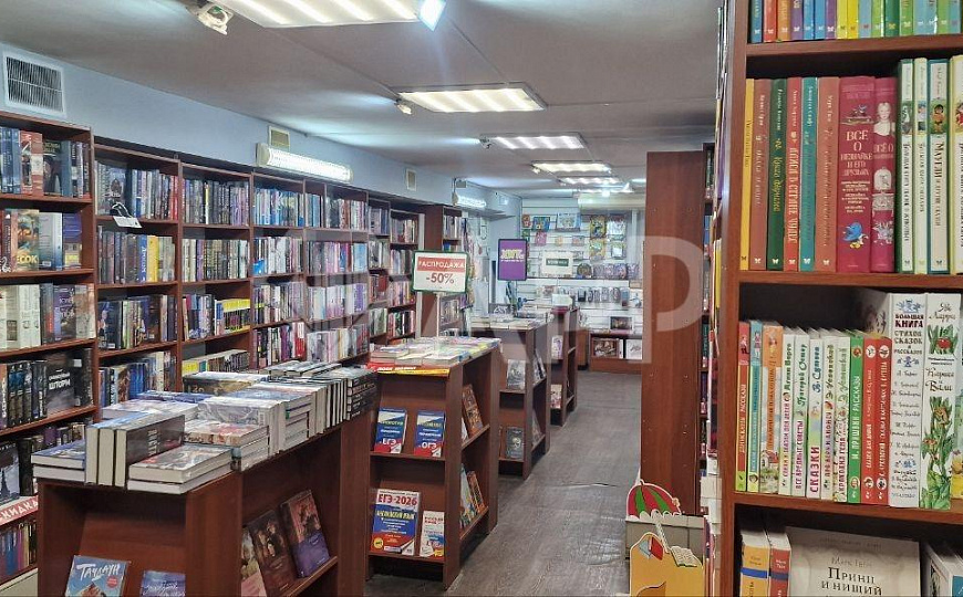 Центр города/Голубой огонёк/Высокий трафик/Отдельный вход фото