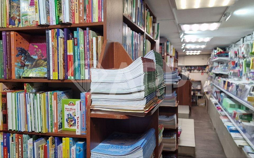 Центр города/Голубой огонёк/Высокий трафик/Отдельный вход фото