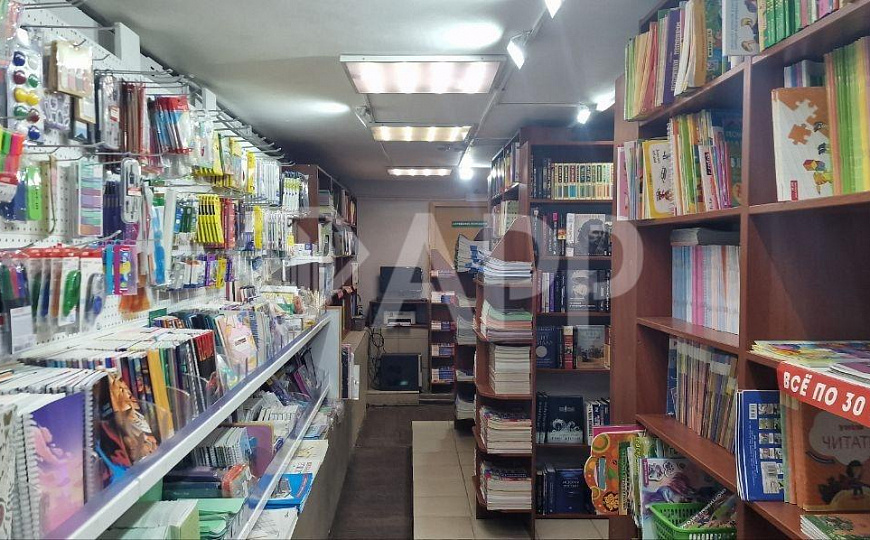 Центр города/Голубой огонёк/Высокий трафик/Отдельный вход фото