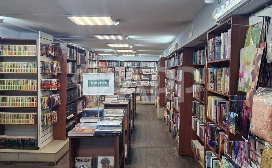 Центр города/Голубой огонёк/Высокий трафик/Отдельный вход фото