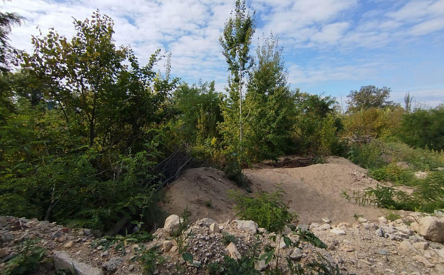 Земельный участок на берегу Волги 1,67 га фото