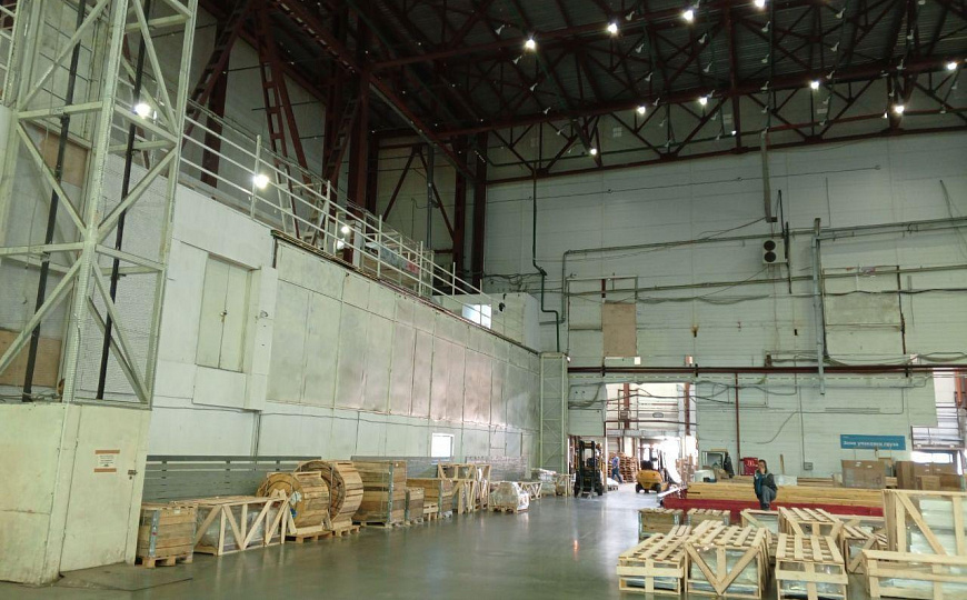 Сдам склад или производство фото