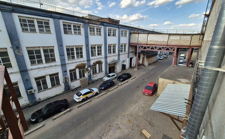 Склад 930 кв.м. возможно деление фото