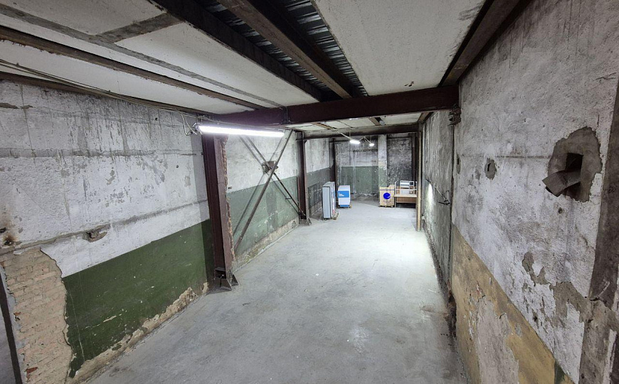 Склад 930 кв.м. возможно деление фото