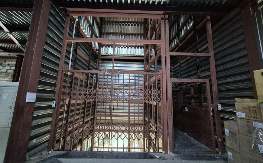 Склад 930 кв.м. возможно деление фото