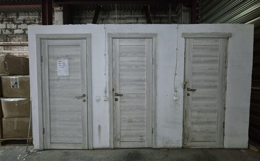 Склад 930 кв.м. возможно деление фото