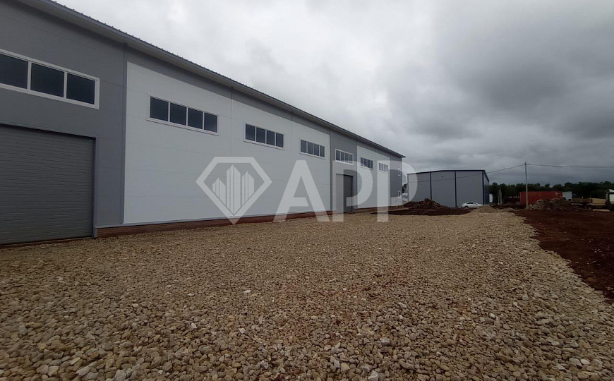 Сдаю 1292 м² на Промпарковой! фото