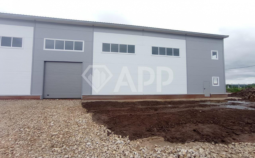 Сдаю 1292 м² на Промпарковой! фото