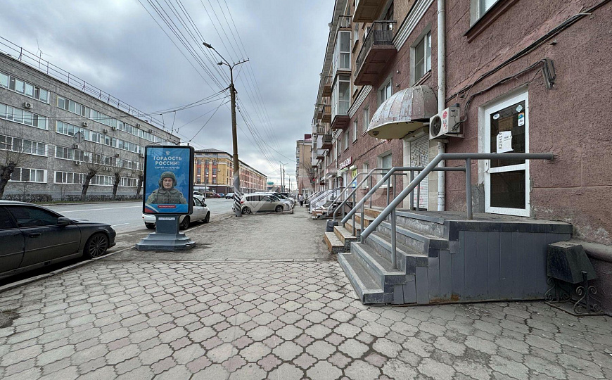 Торговля/Услуги/Два входа/1 линия фото