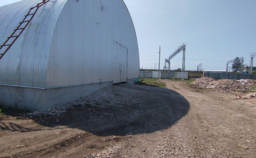 Складское помещение, 1000 м2 фото