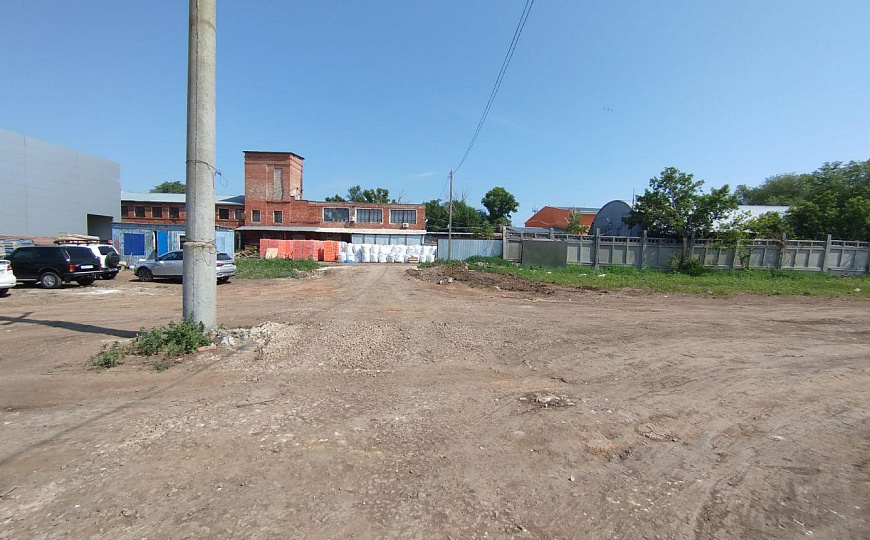 Складское помещение, 1000 м2 фото