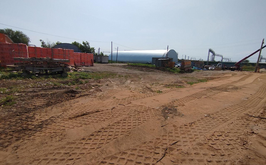 Складское помещение, 1000 м2 фото