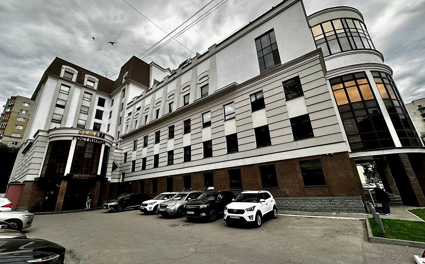 Аренда офиса 93 м2 в Евроквартале фото