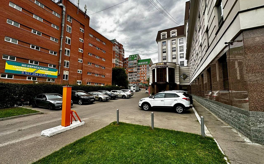 Аренда офиса 93 м2 в Евроквартале фото
