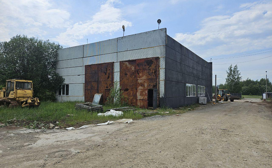 Сдается холодный склад фото