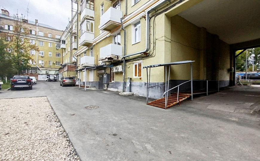 Помещение свободного назначения, 60 м² фото
