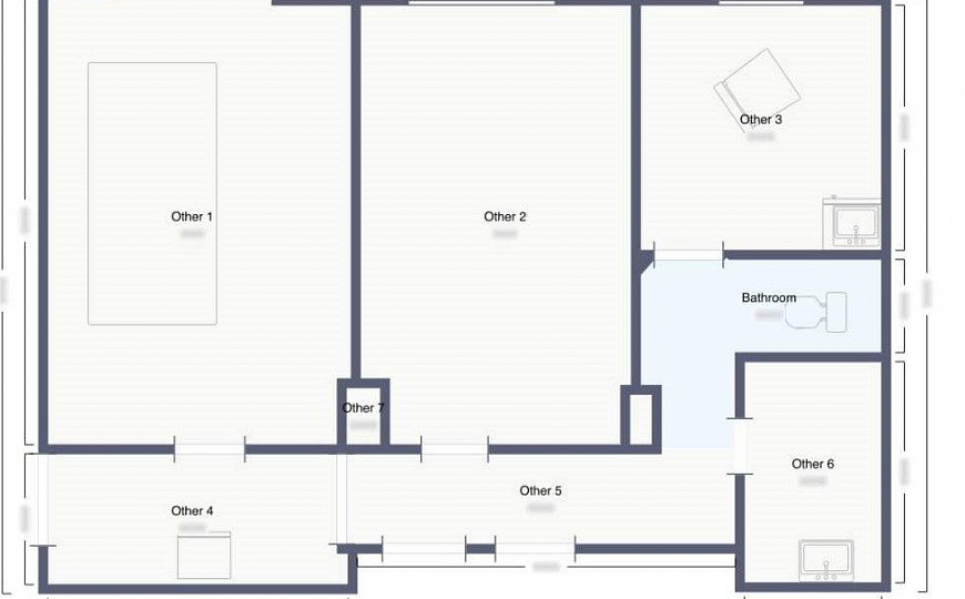 Помещение свободного назначения, 60 м² фото