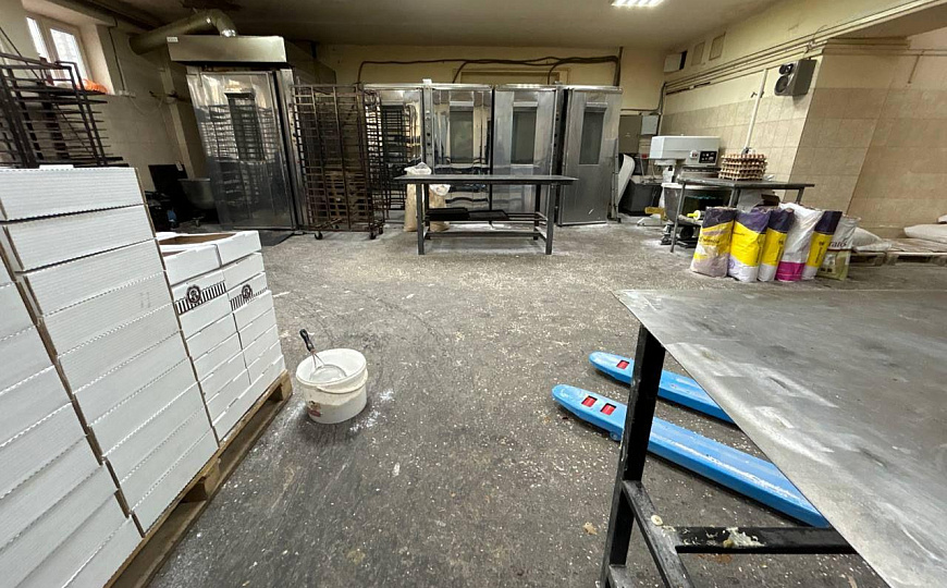 Продам отдельно стоящее здание, 563 м² с ЗУ и действующим производством !!! фото