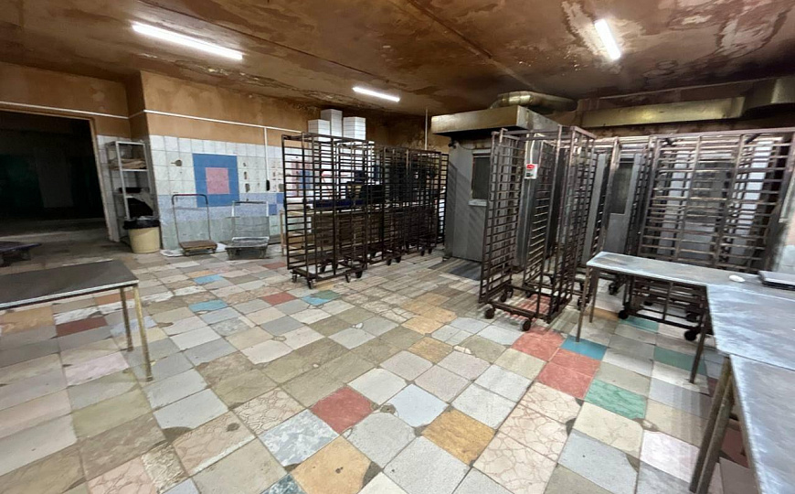 Продам отдельно стоящее здание, 563 м² с ЗУ и действующим производством !!! фото