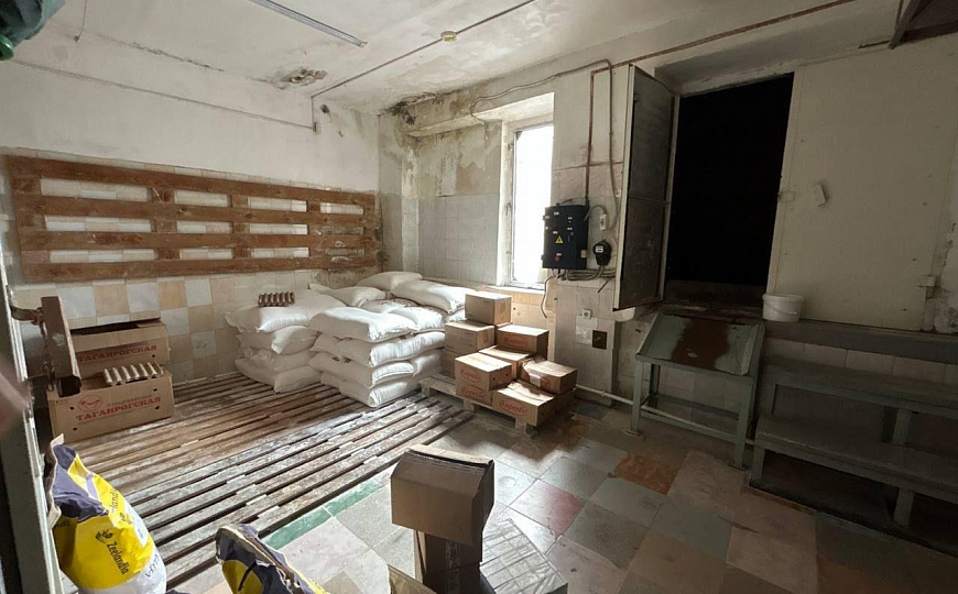 Продам отдельно стоящее здание, 563 м² с ЗУ и действующим производством !!! фото