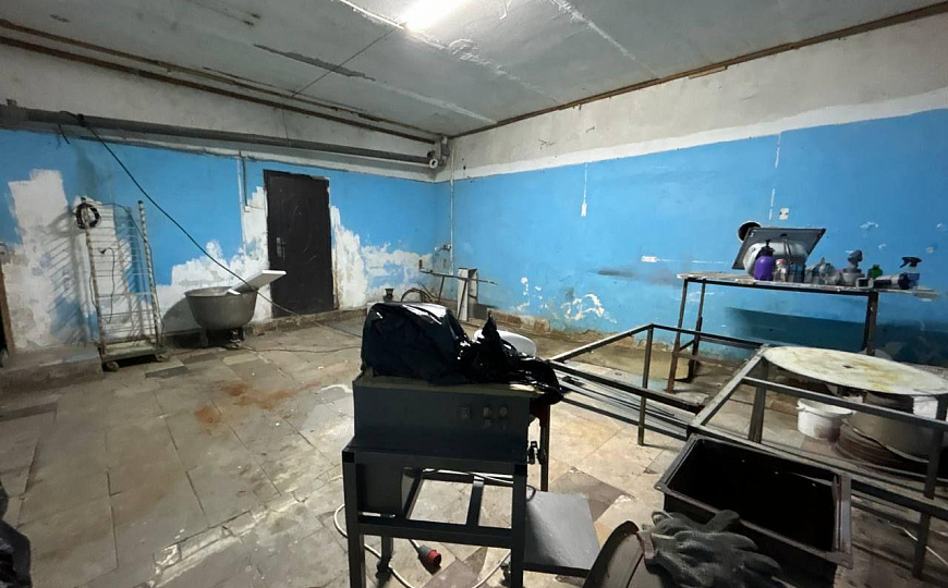 Продам отдельно стоящее здание, 563 м² с ЗУ и действующим производством !!! фото