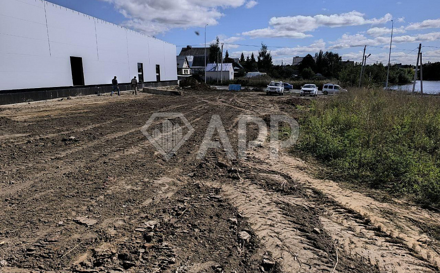 Продаю участок 16,28 сотки, первая линия! фото