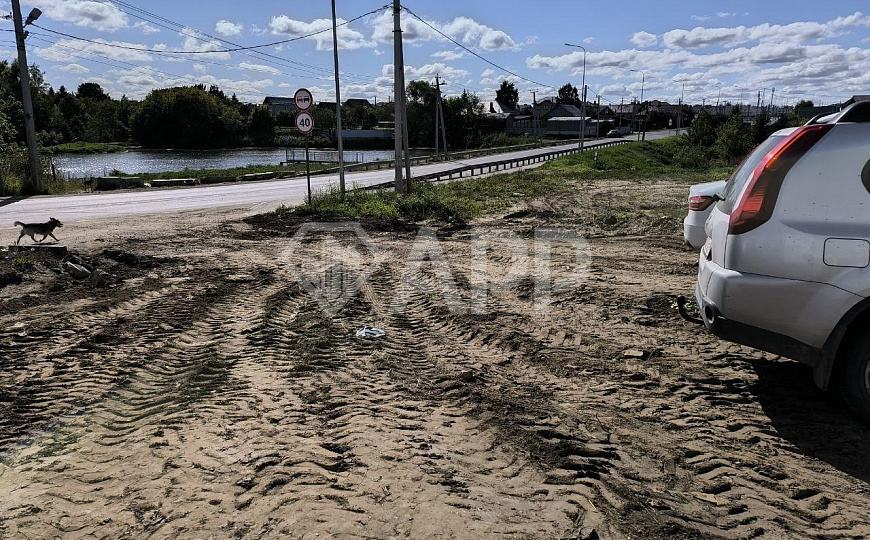 Продаю участок 16,28 сотки, первая линия! фото