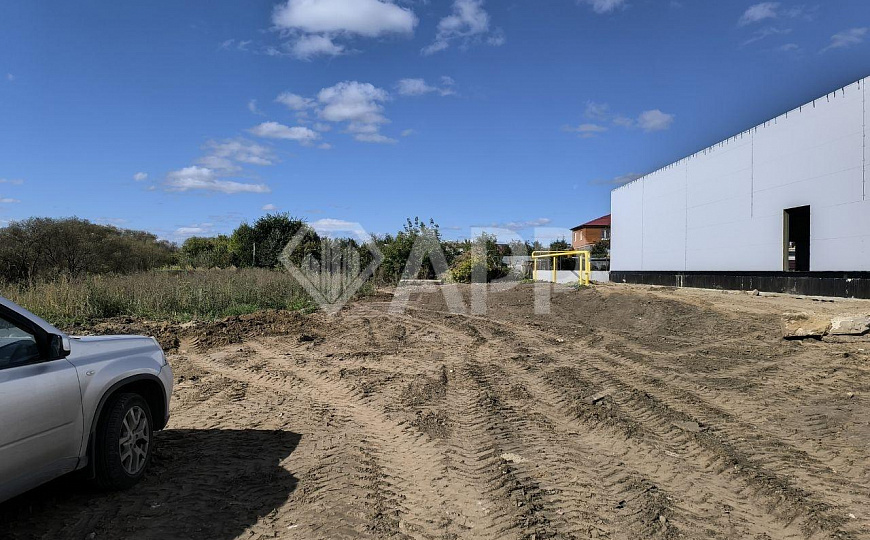 Продаю участок 16,28 сотки, первая линия! фото