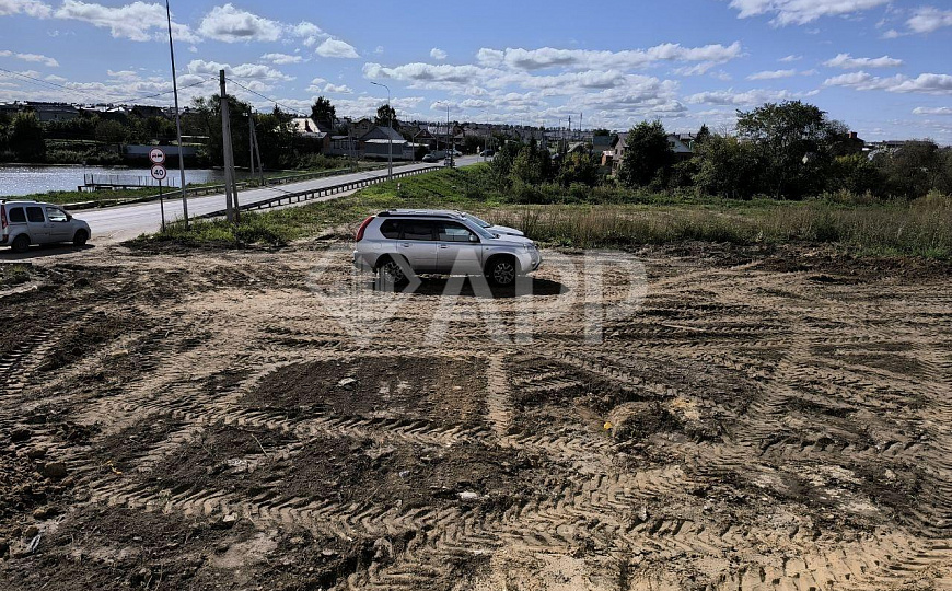 Продаю участок 16,28 сотки, первая линия! фото