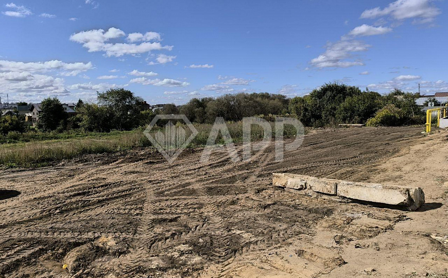 Продаю участок 16,28 сотки, первая линия! фото