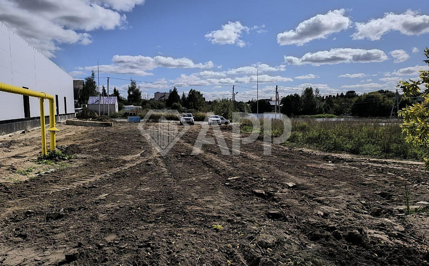 Продаю участок 16,28 сотки, первая линия! фото