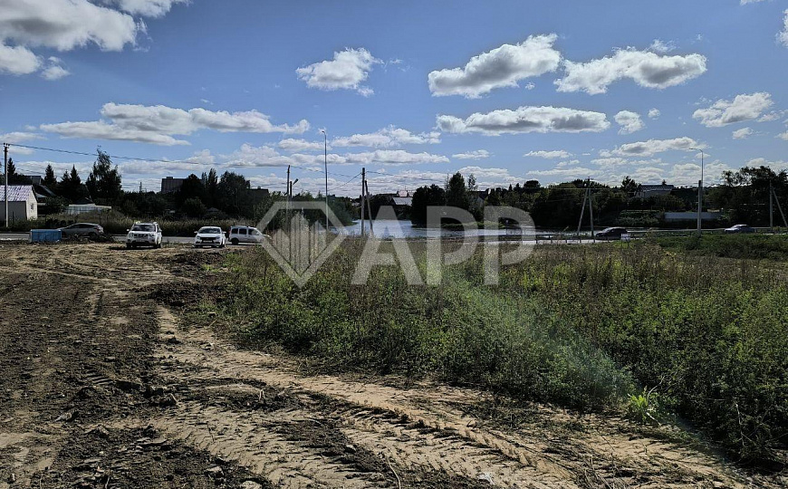 Продаю участок 16,28 сотки, первая линия! фото