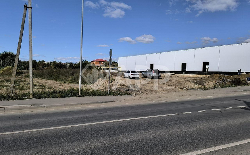 Продаю участок 16,28 сотки, первая линия! фото