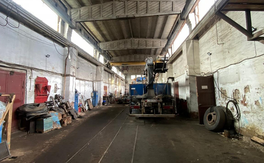 Сдам производственное помещение, 980 м² фото