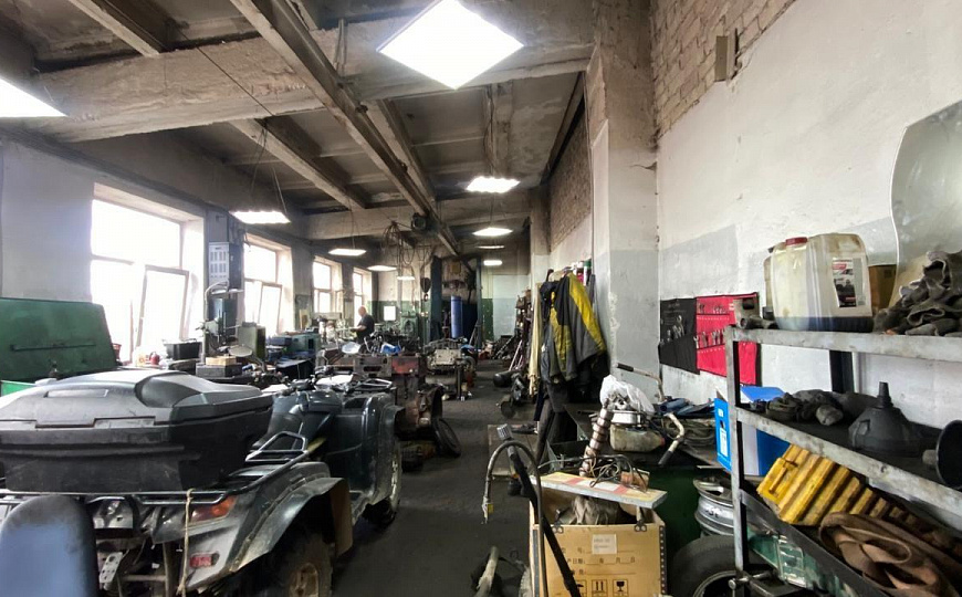 Сдам производственное помещение, 980 м² фото