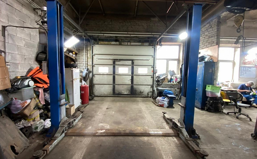 Сдам производственное помещение, 980 м² фото